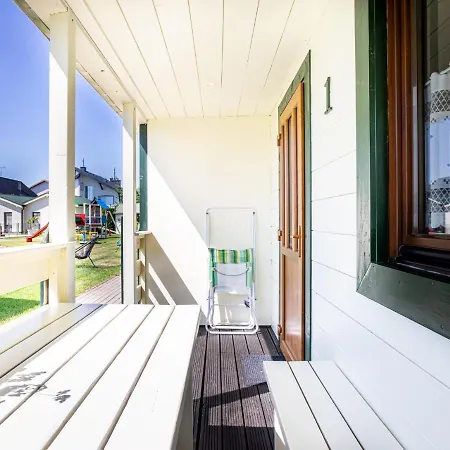 Zielone Wzgorze Villa Mielno  Exterior photo