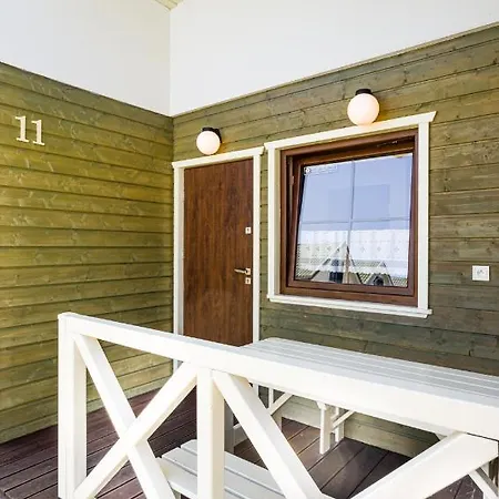Zielone Wzgorze Villa Mielno  Exterior photo