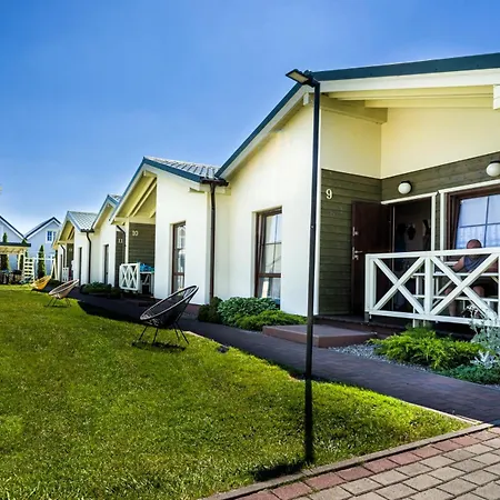 Zielone Wzgorze Villa Mielno  Exterior photo