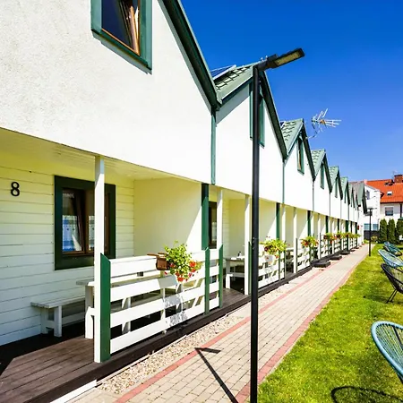 Zielone Wzgorze Villa Mielno  Exterior photo