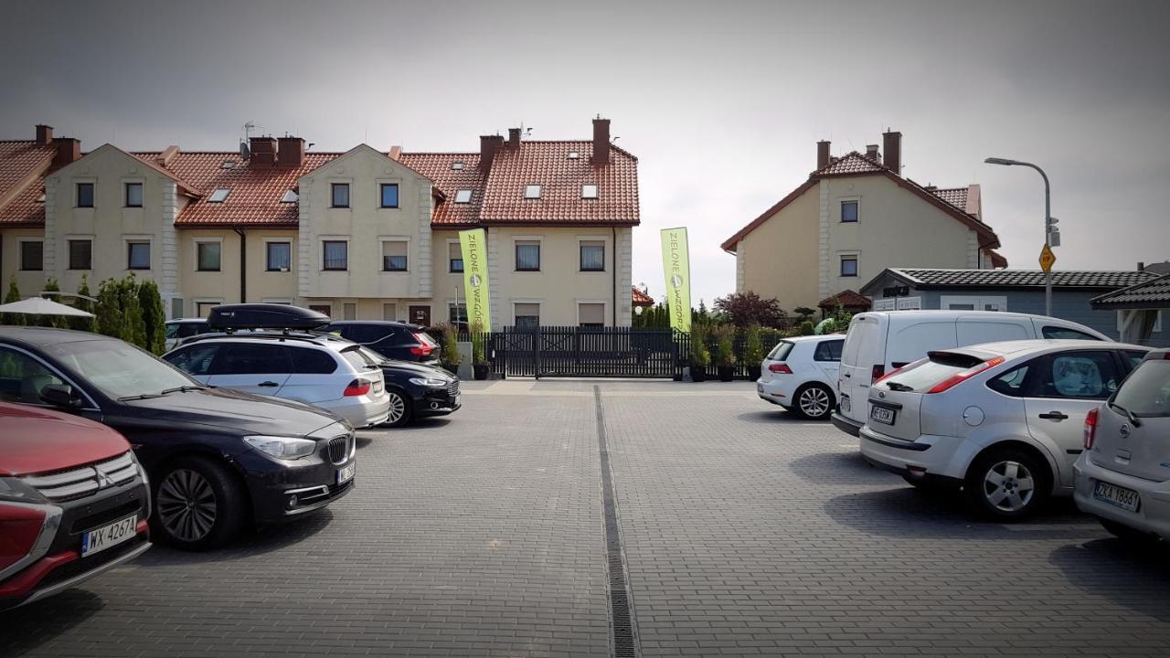 Zielone Wzgorze * Mielno (Koszalin)