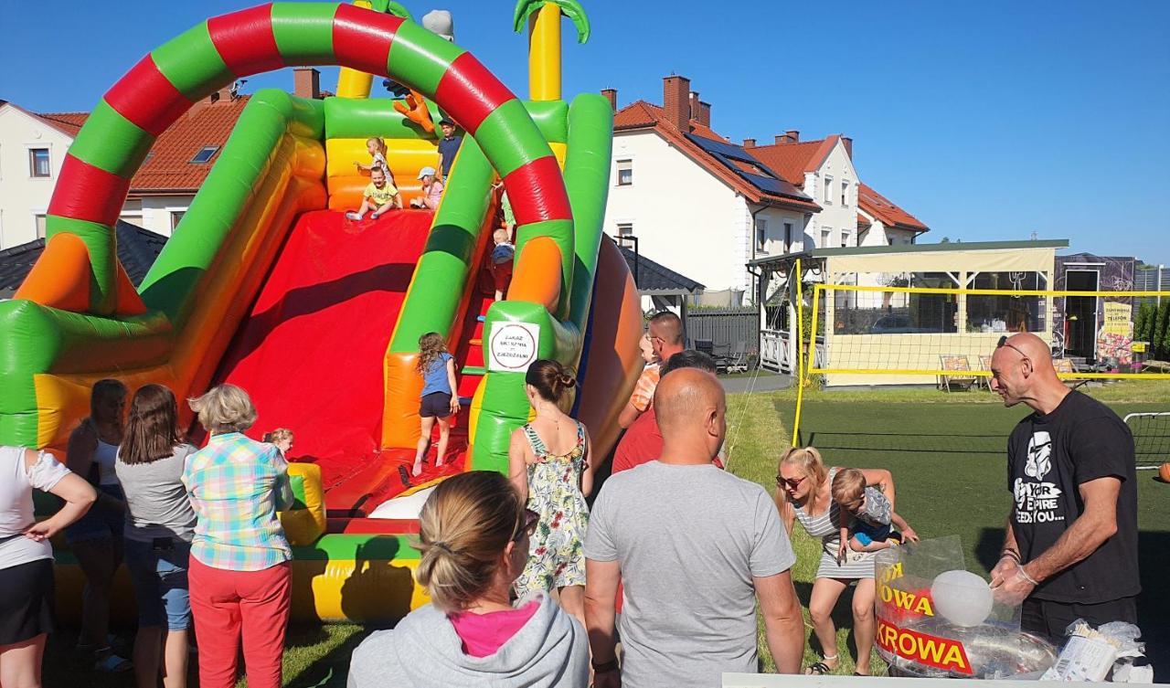 Lodge Zielone Wzgorze