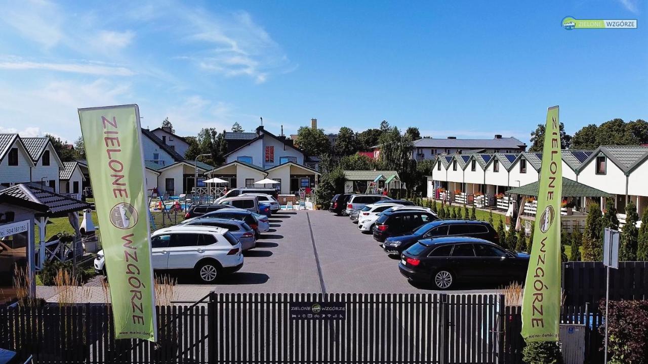 Zielone Wzgorze Lodge *