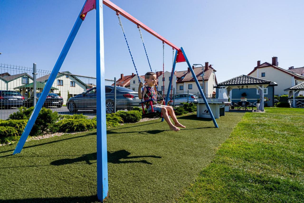 Zielone Wzgorze Lodge Mielno (Koszalin)