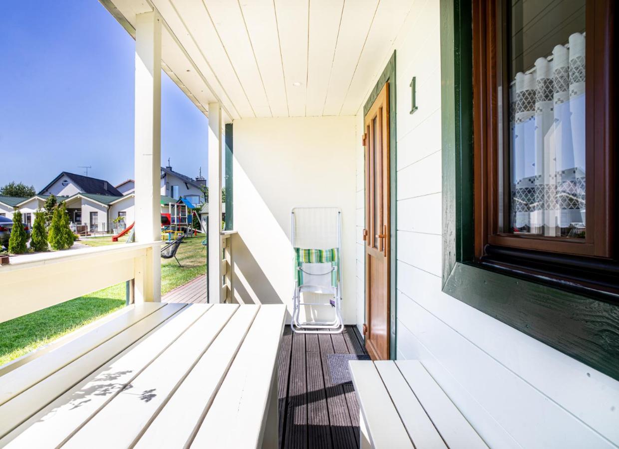 Zielone Wzgorze Lodge