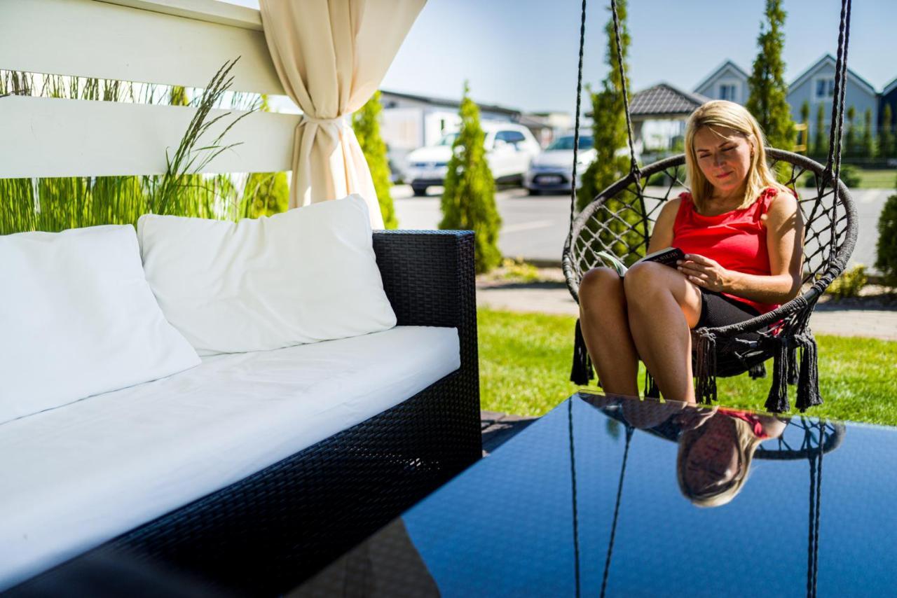 Lodge Zielone Wzgorze Mielno (Koszalin)