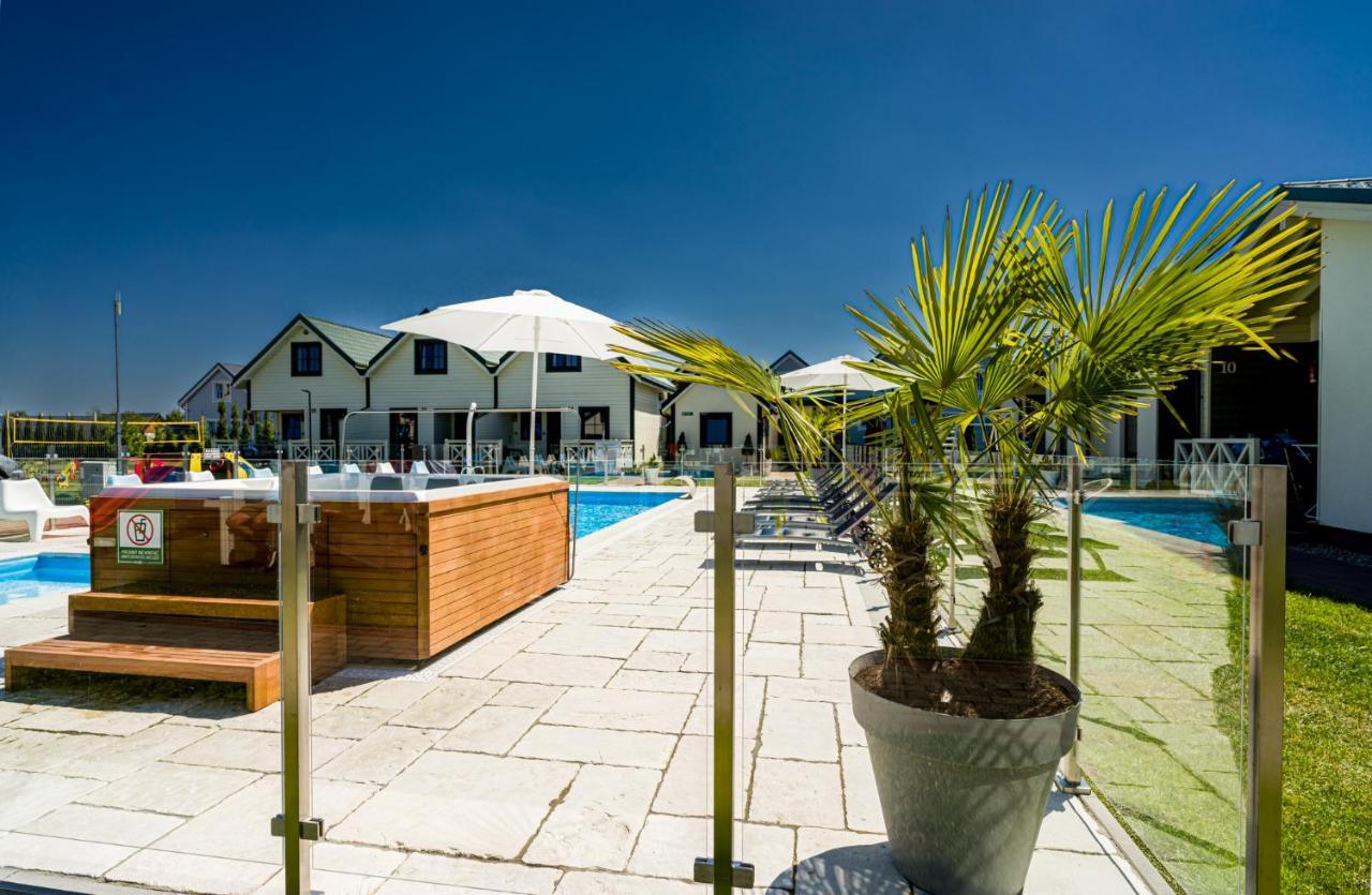 Lodge Zielone Wzgorze Mielno (Koszalin)