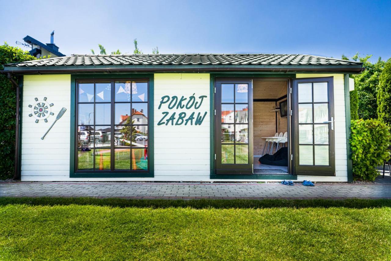 Lodge Zielone Wzgorze *