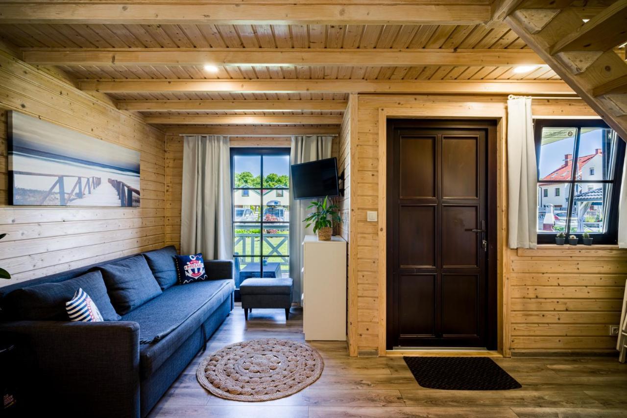 Lodge Zielone Wzgorze Mielno (Koszalin)
