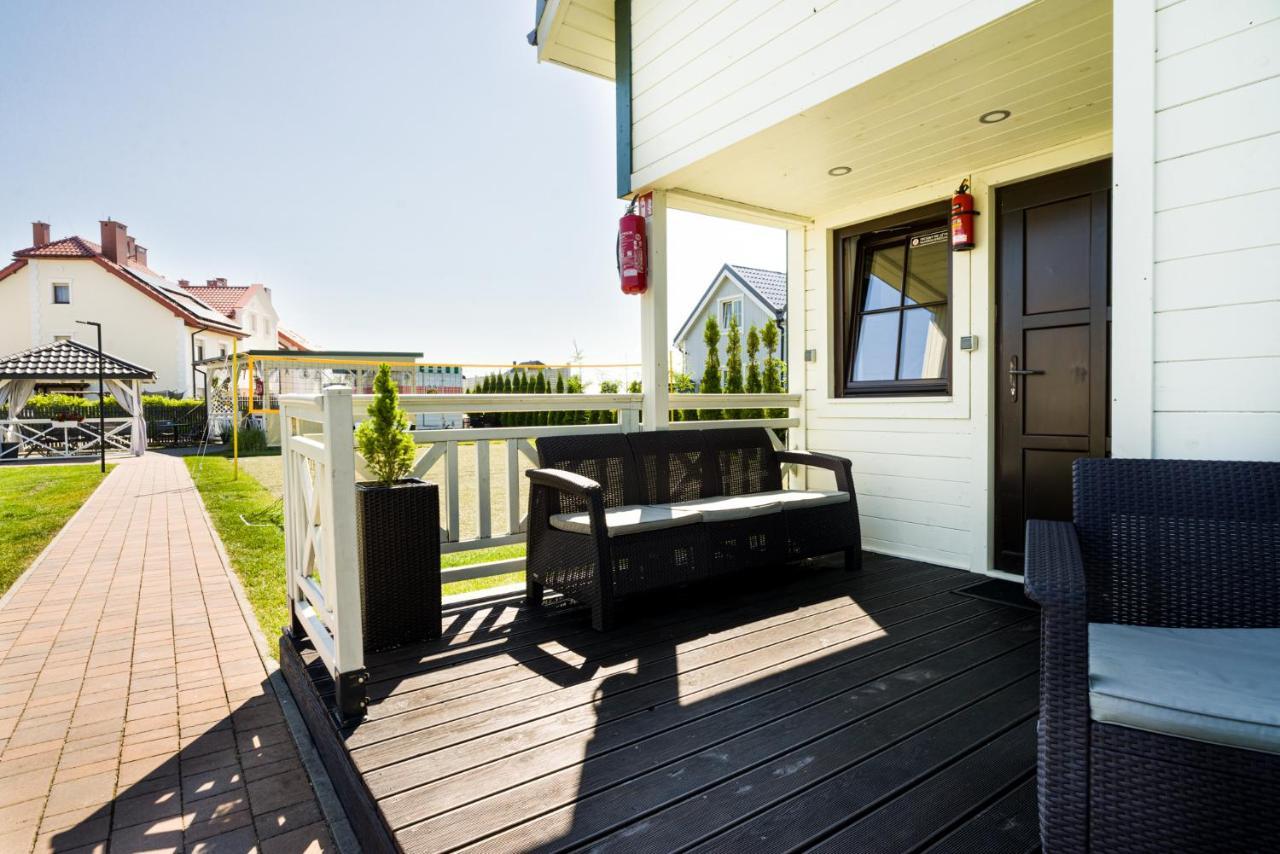 Zielone Wzgorze Lodge Mielno (Koszalin)