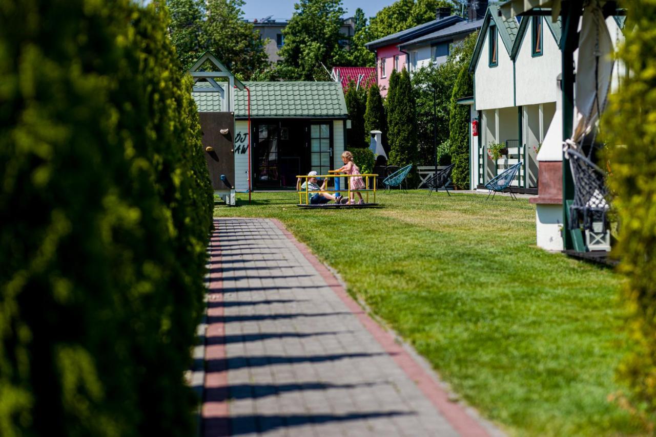 Zielone Wzgorze Lodge Mielno (Koszalin)
