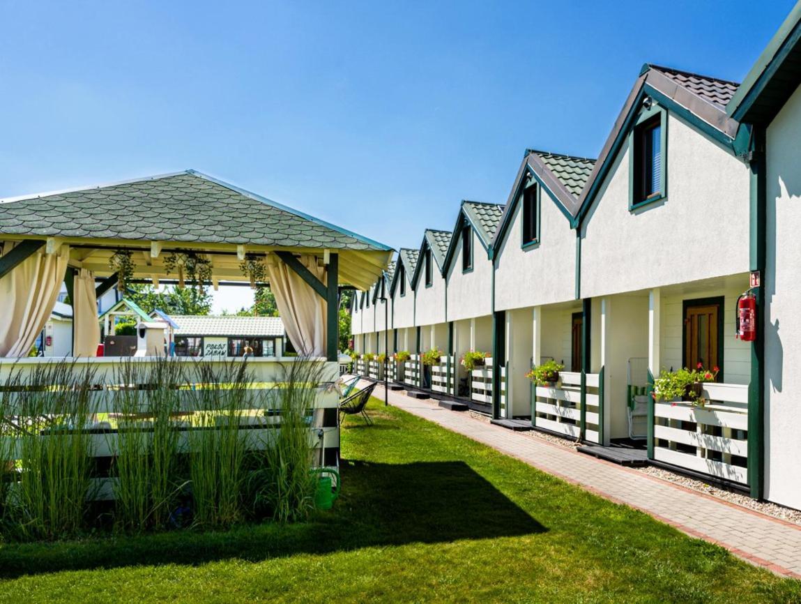 Lodge Zielone Wzgorze Mielno (Koszalin)