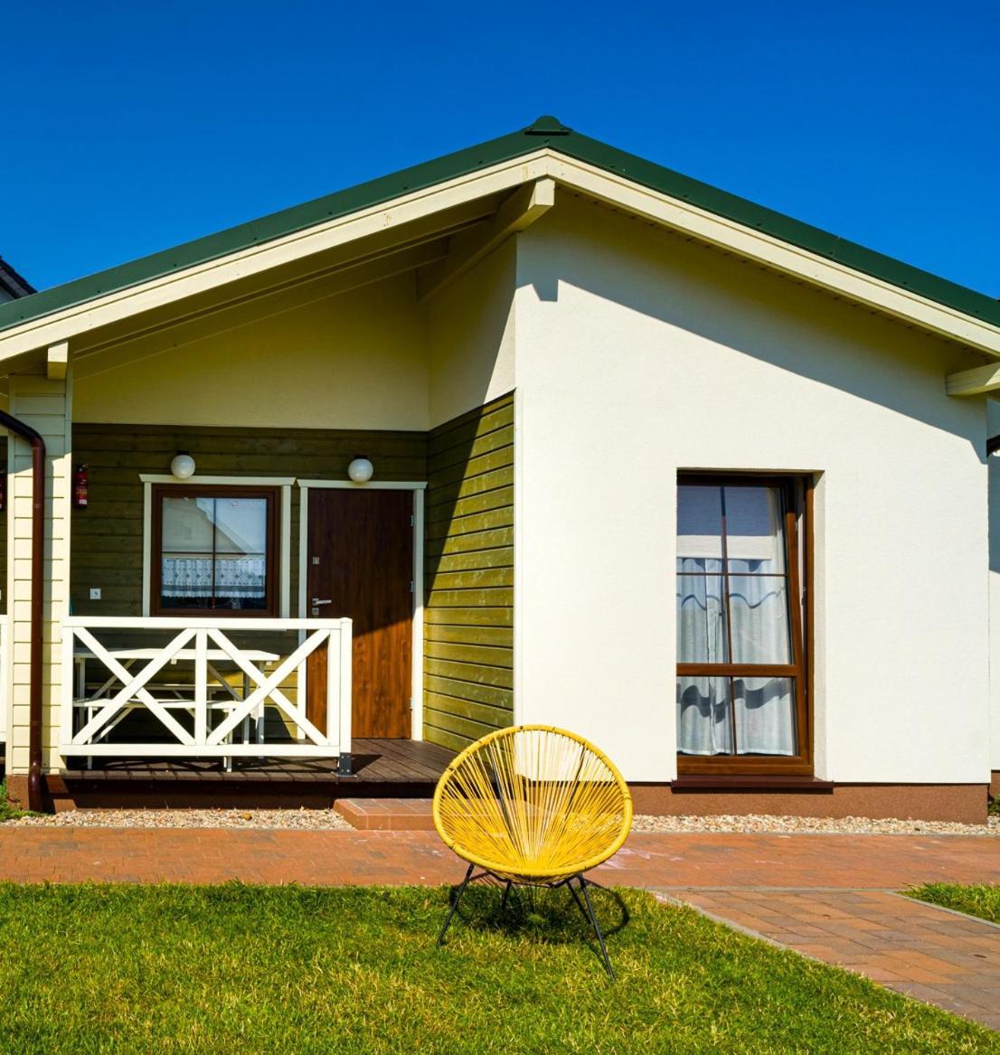 Lodge Zielone Wzgorze *