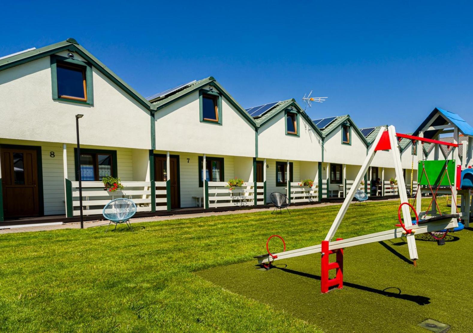 Lodge Zielone Wzgorze