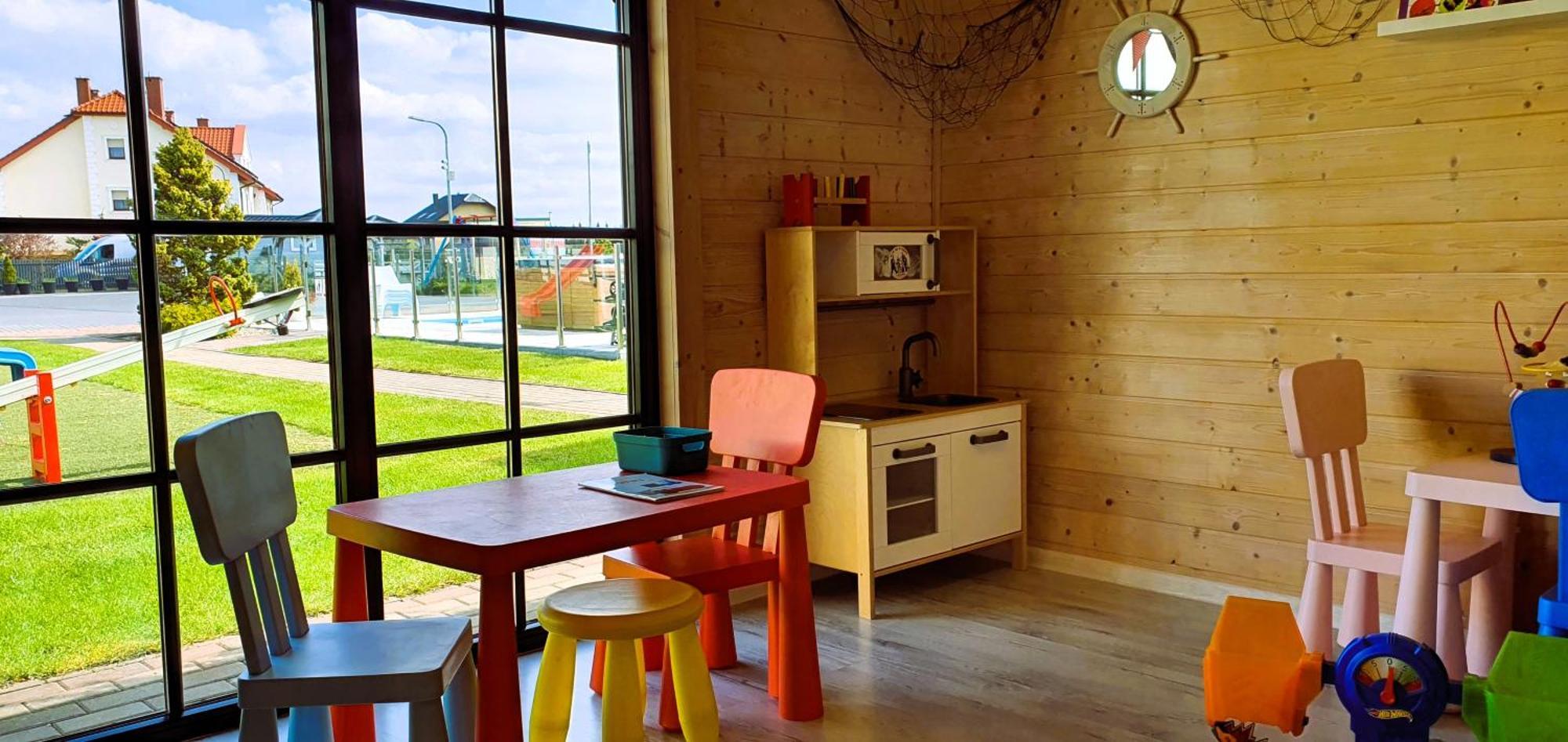 Zielone Wzgorze Lodge *