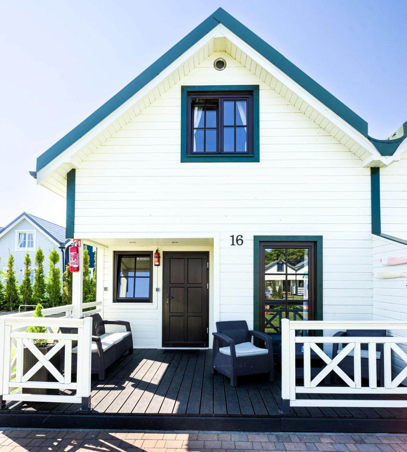 Zielone Wzgorze Lodge Mielno (Koszalin)