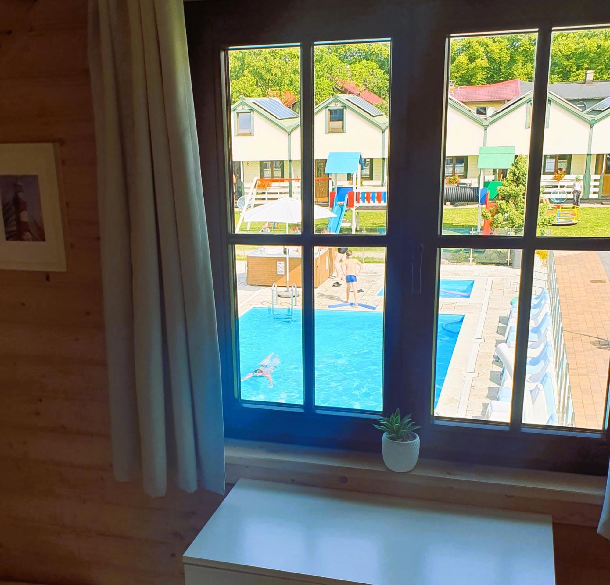 Zielone Wzgorze Lodge Mielno (Koszalin)