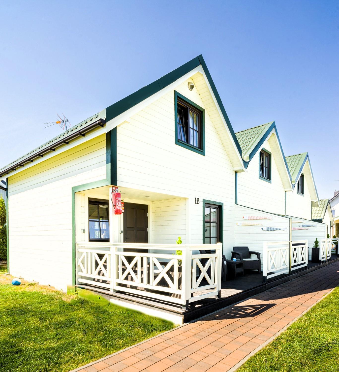 Lodge Zielone Wzgorze *