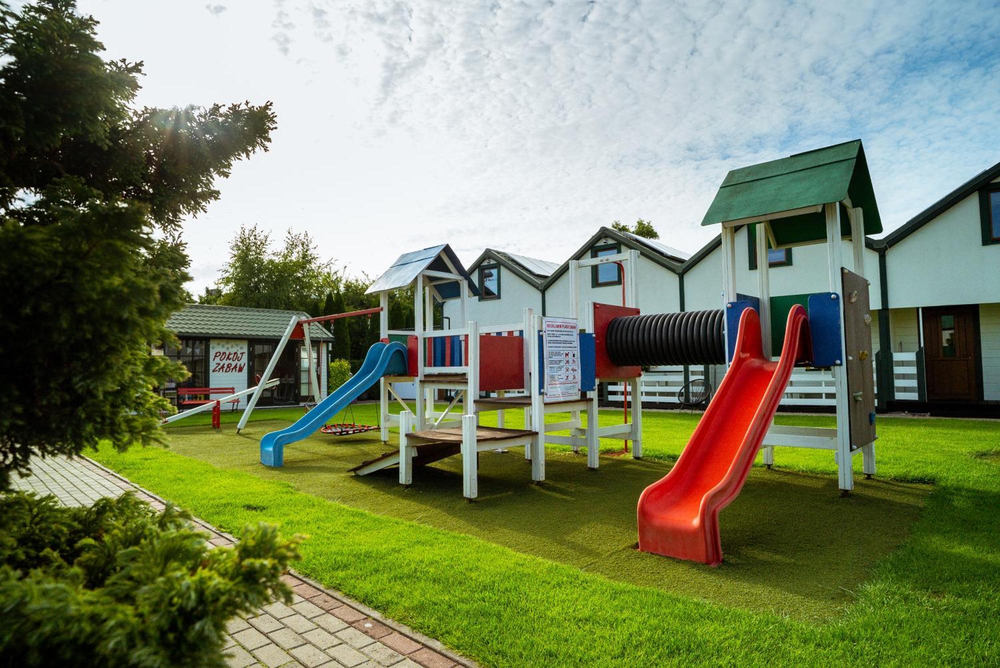 Zielone Wzgorze Lodge *