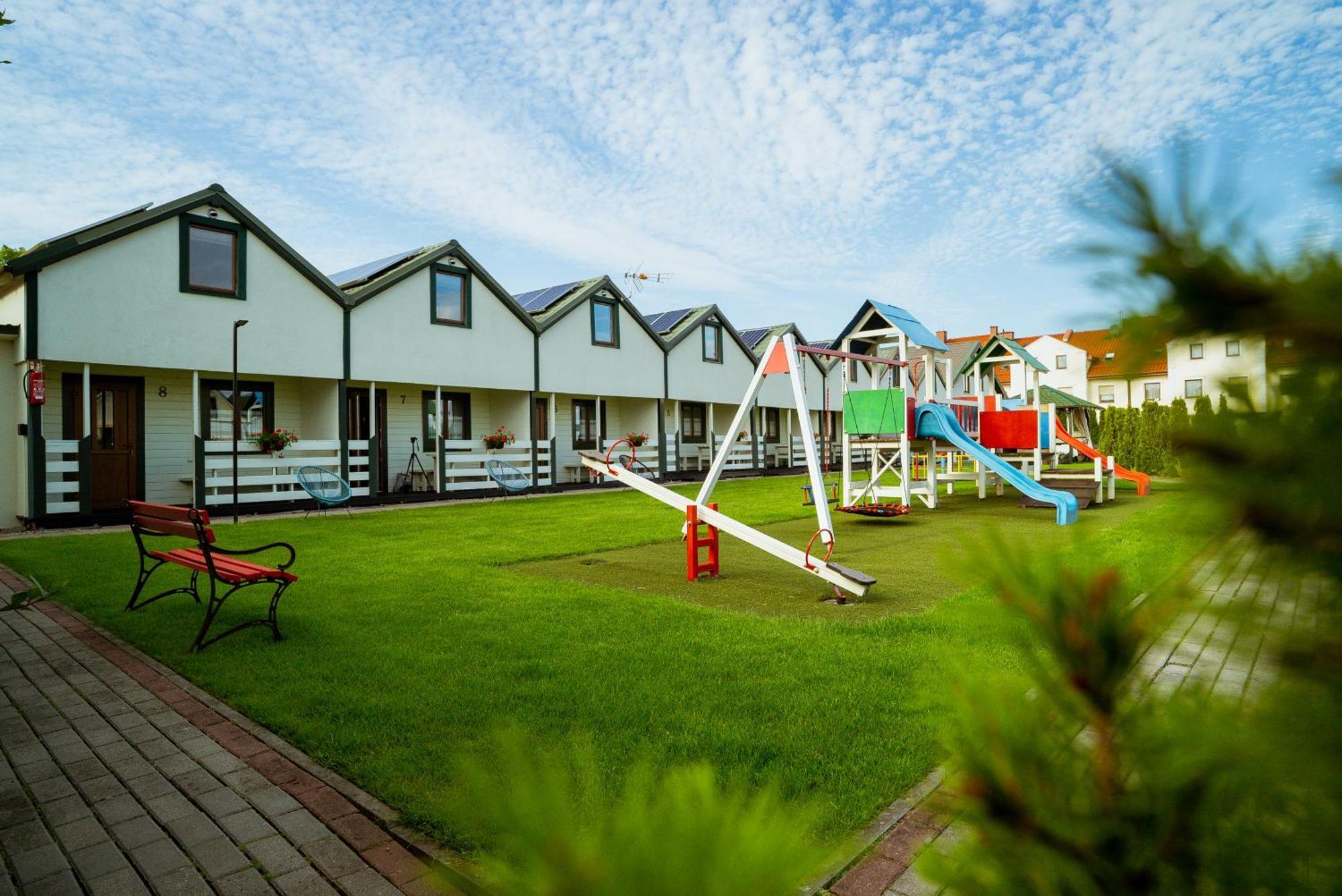 Lodge Zielone Wzgorze *